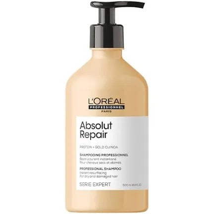 L'ORÉAL PROFESSIONNEL
Serie Expert Absolut Repair 500ml